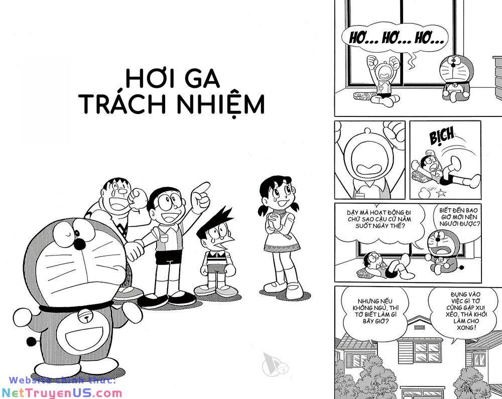 Doraemon Tập 641 trang 1
