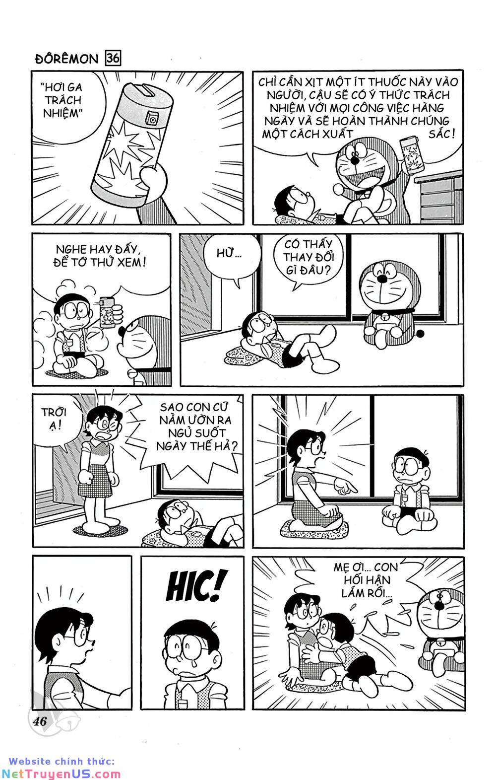 Doraemon Tập 641 trang 2