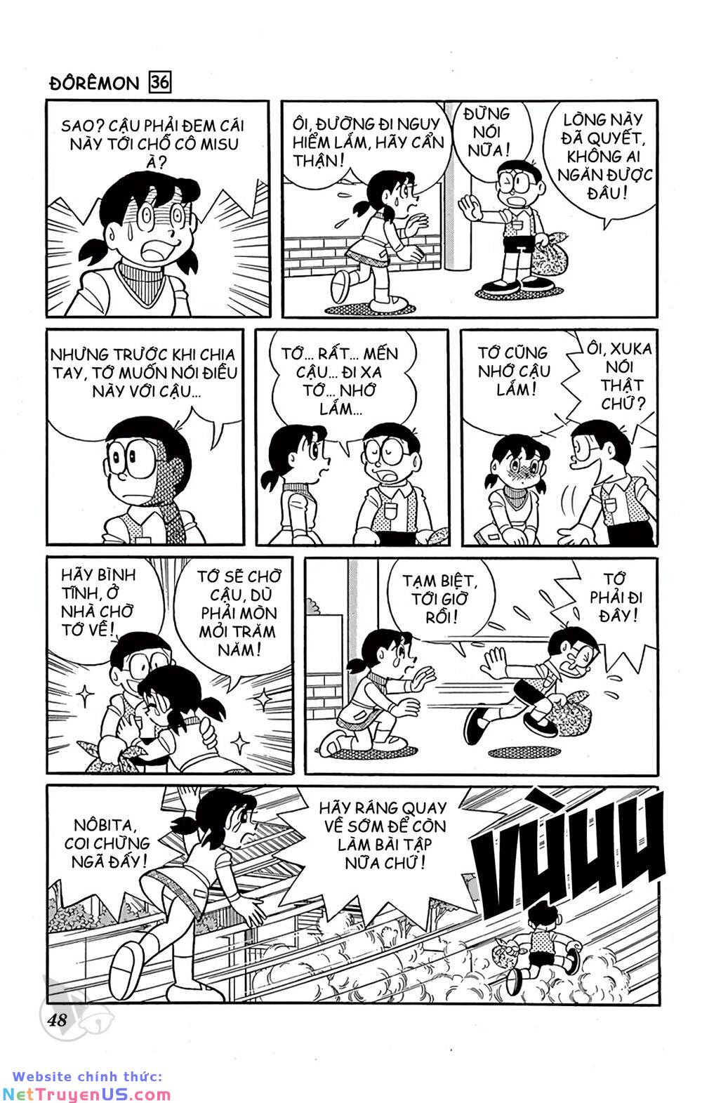 Doraemon Tập 641 trang 4