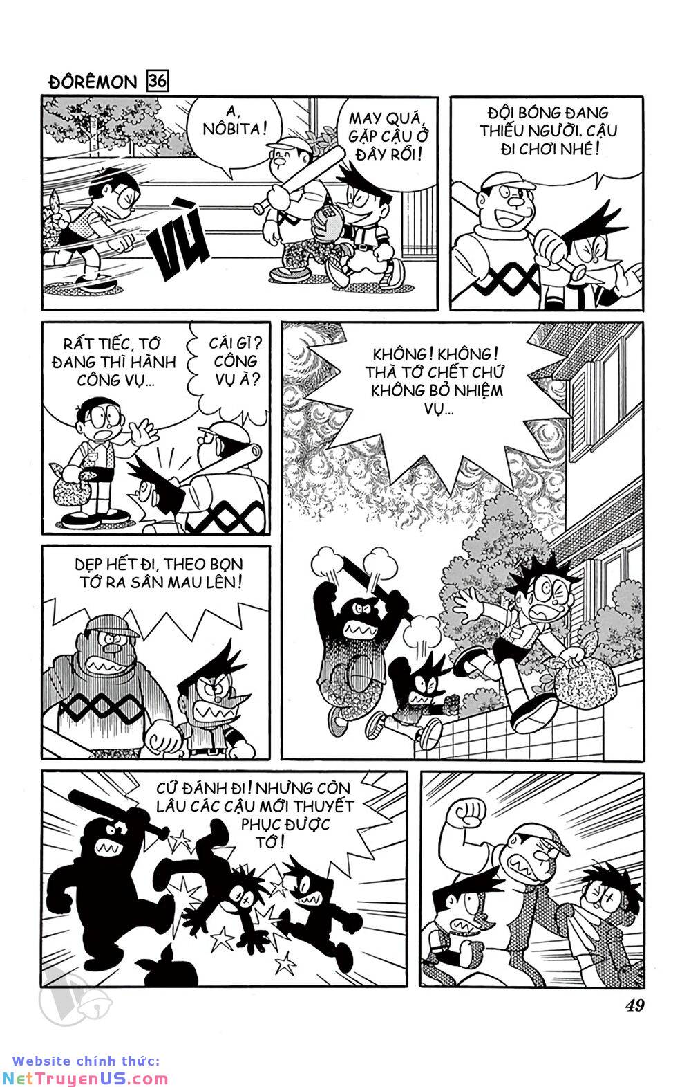 Doraemon Tập 641 trang 5