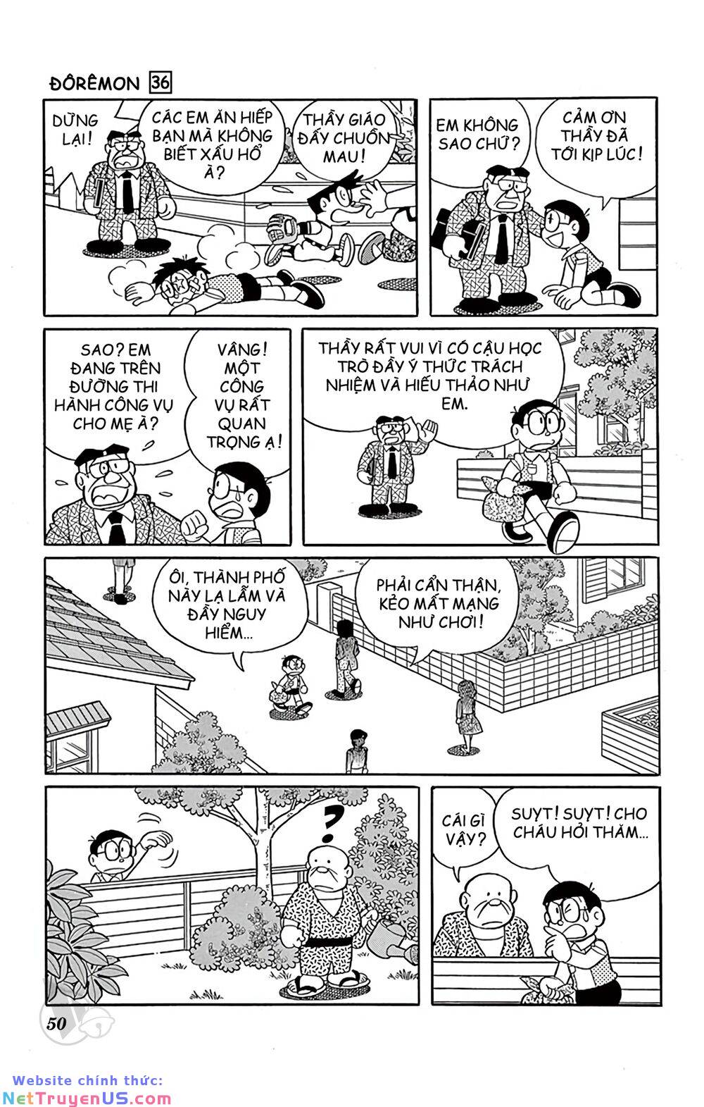 Doraemon Tập 641 trang 6