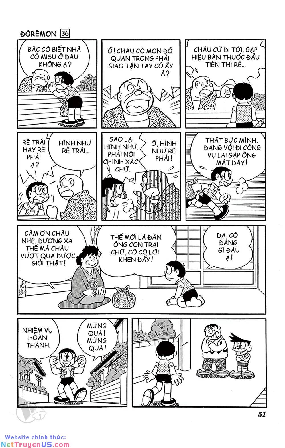 Doraemon Tập 641 trang 7