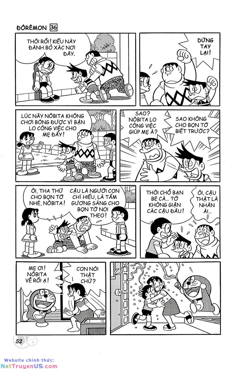 Doraemon Tập 641 trang 8