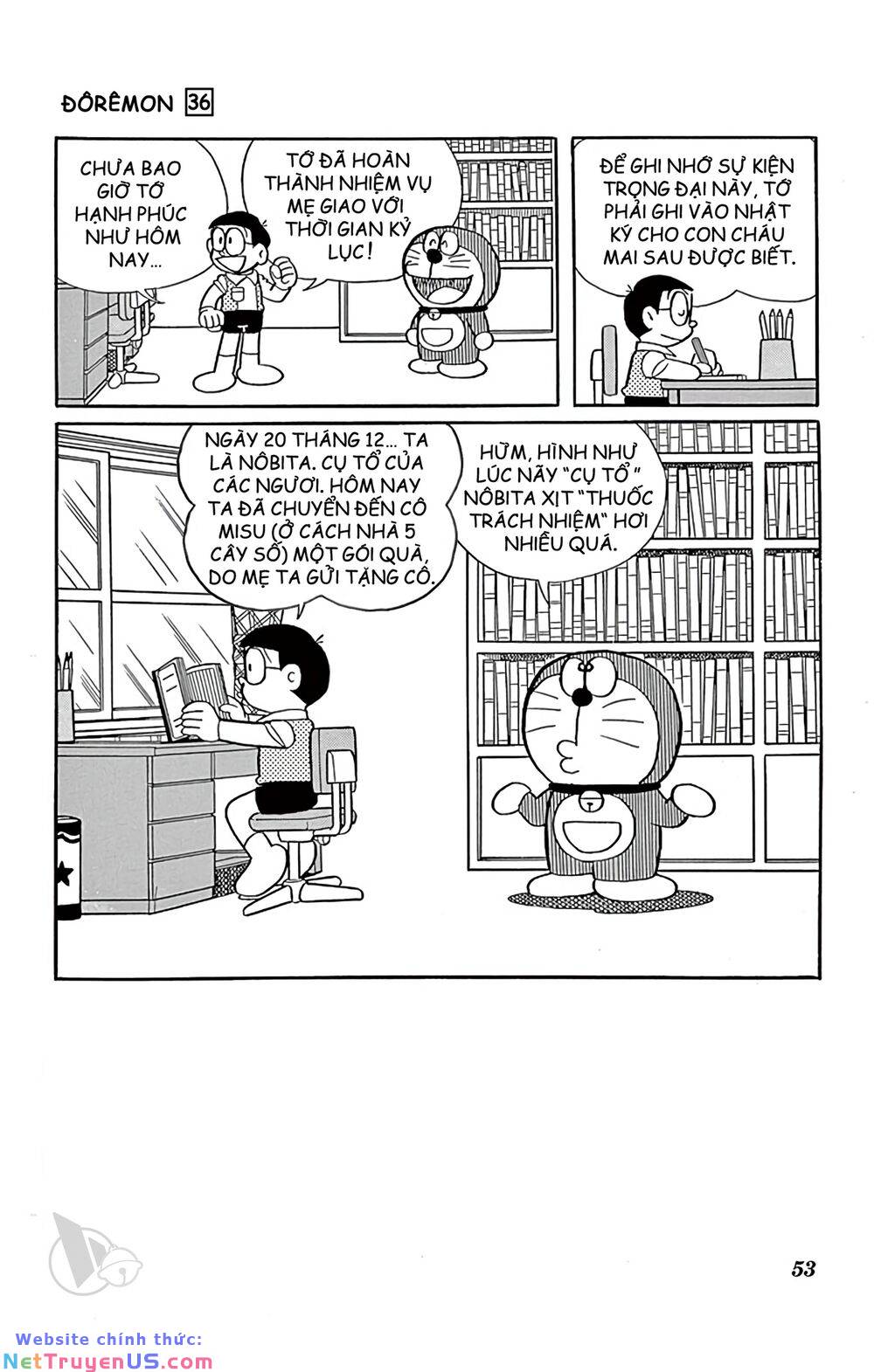 Doraemon Tập 641 trang 9