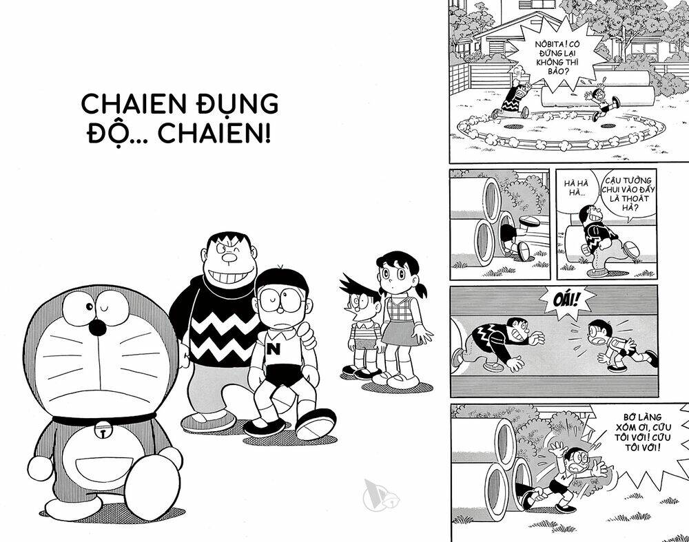 Doraemon Tập 642 trang 1