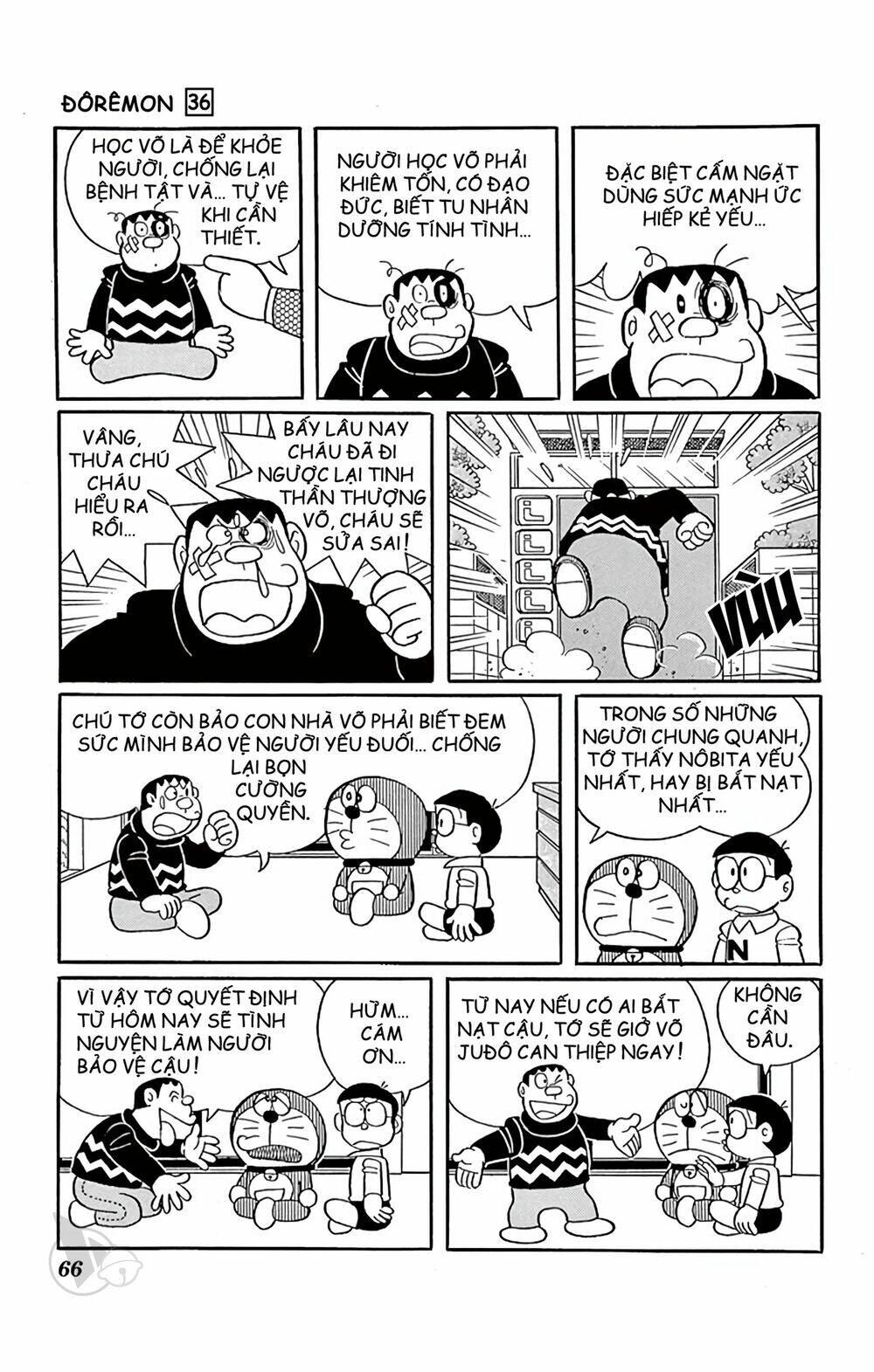 Doraemon Tập 642 trang 4