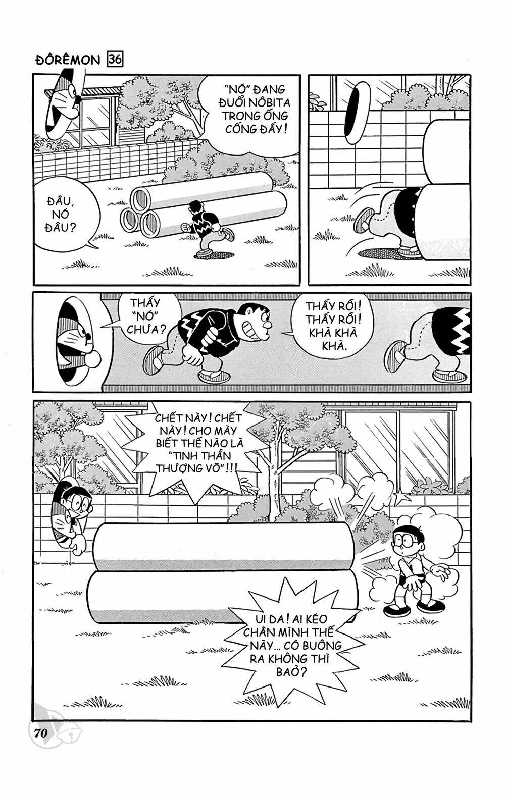 Doraemon Tập 642 trang 8