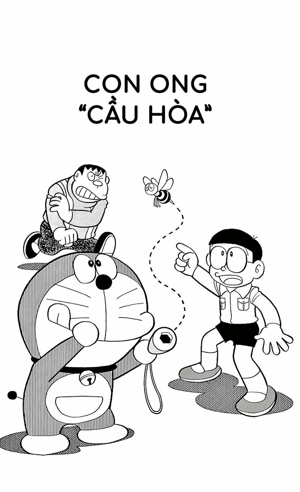 Doraemon Tập 643 trang 1