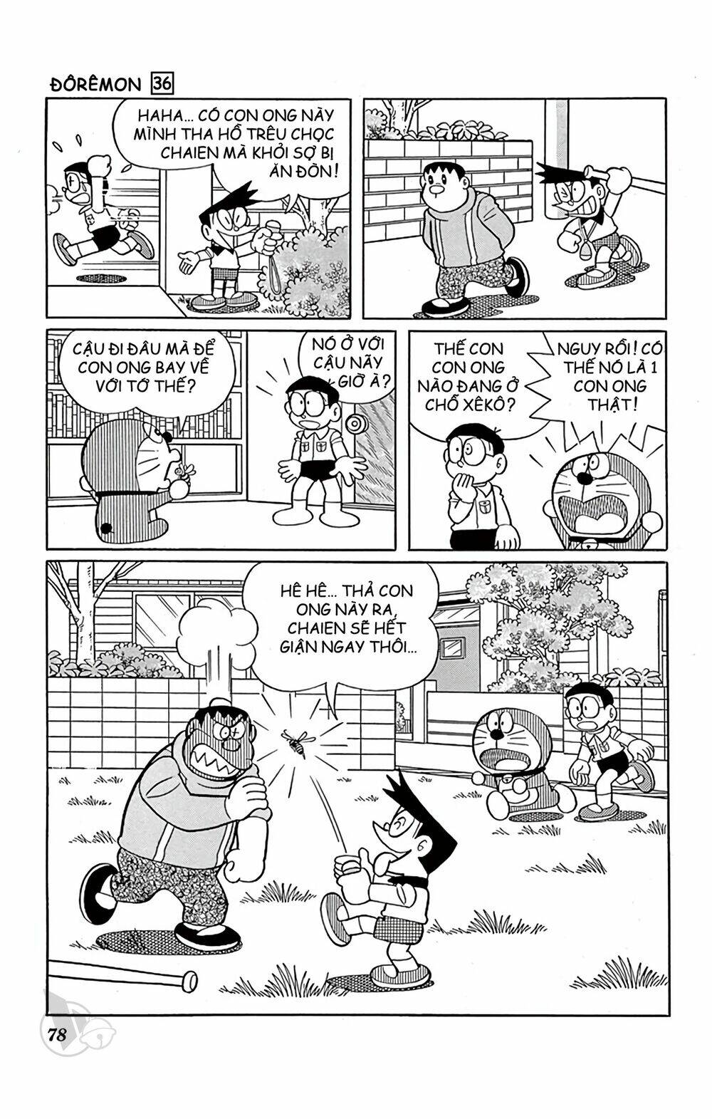 Doraemon Tập 643 trang 8