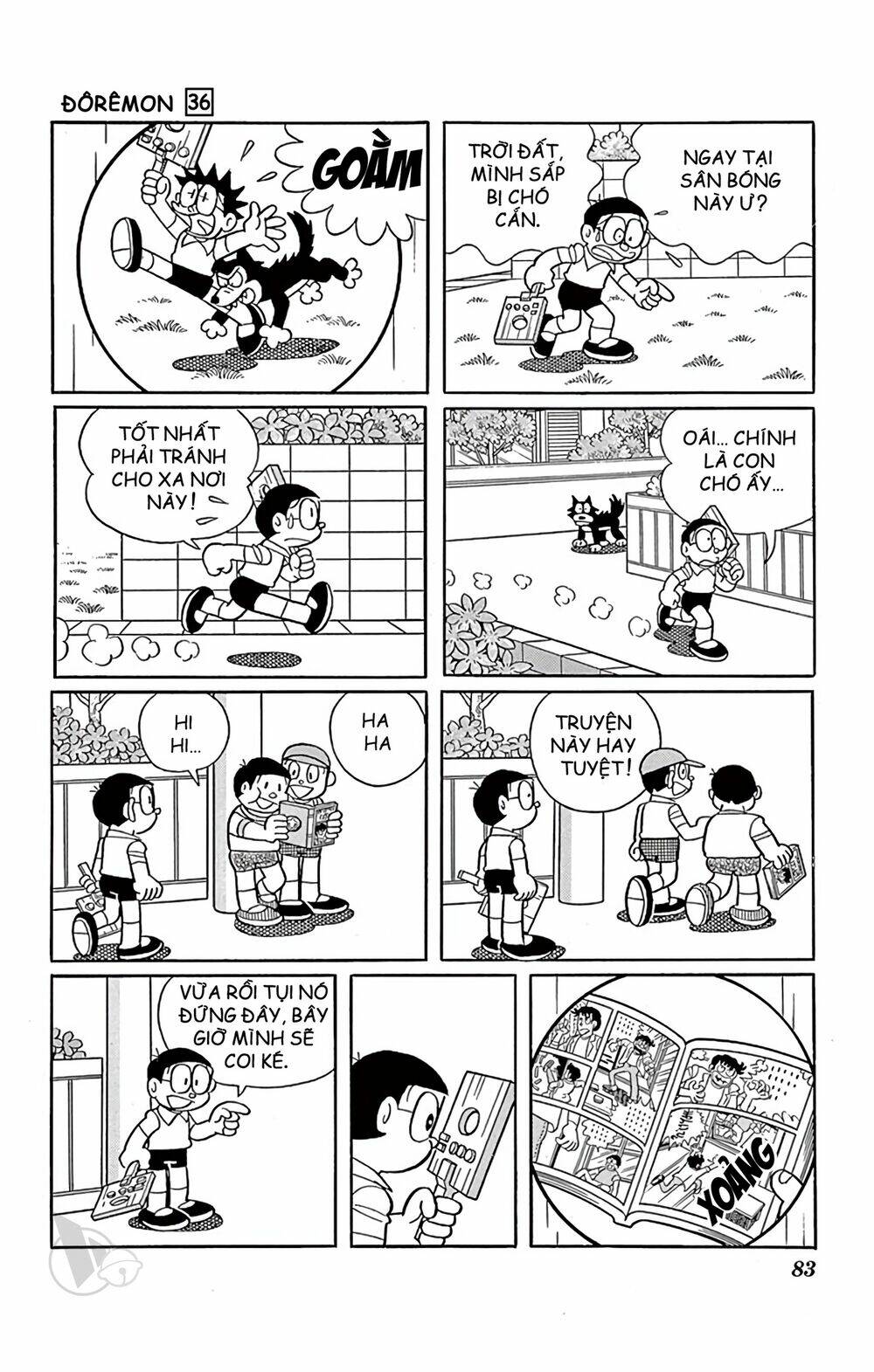 Doraemon Tập 644 trang 5