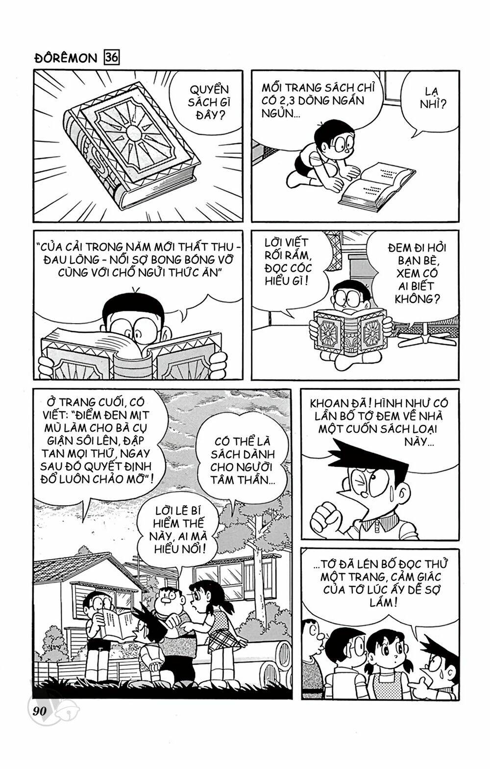Doraemon Tập 645 trang 2