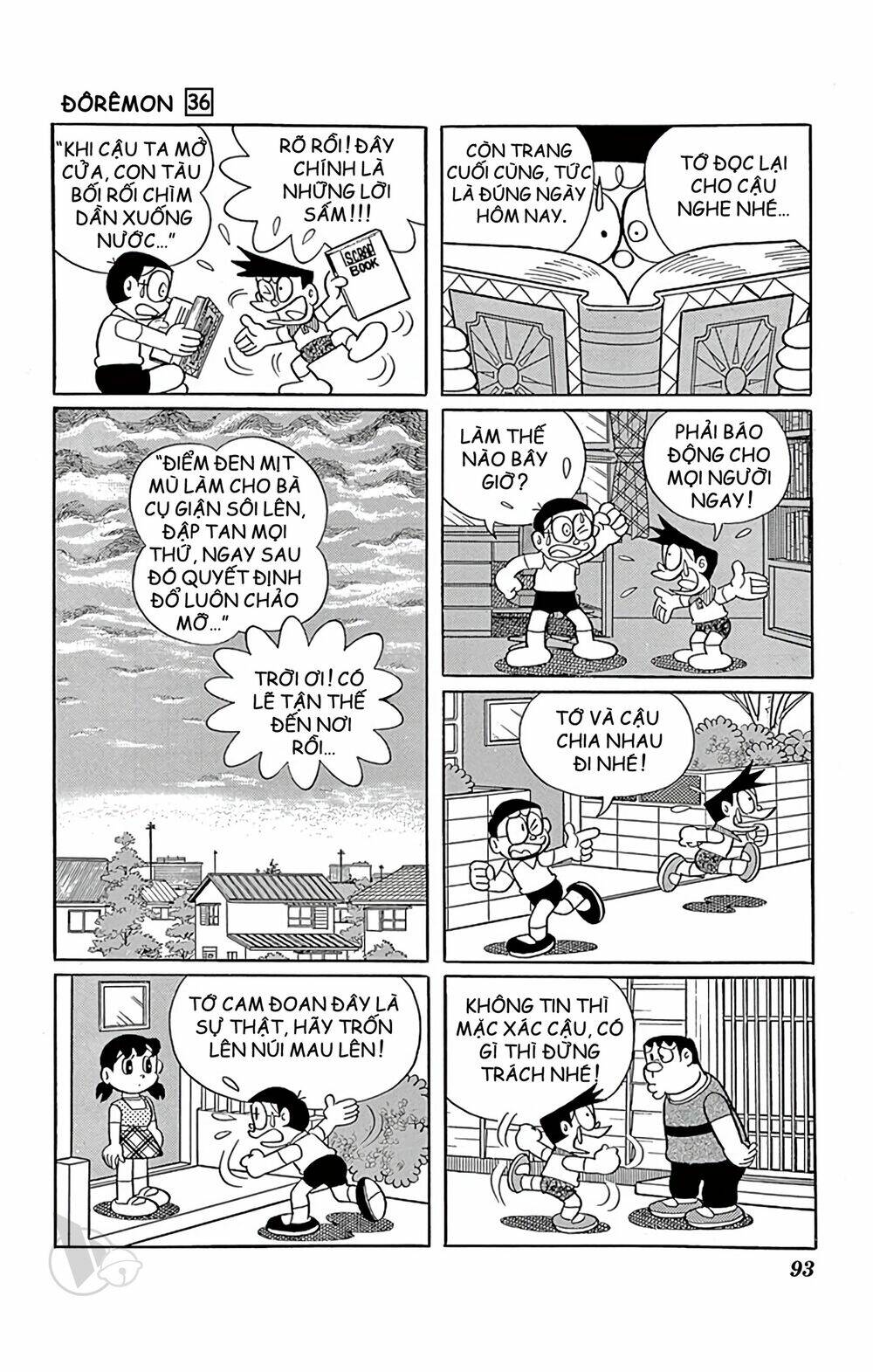 Doraemon Tập 645 trang 5