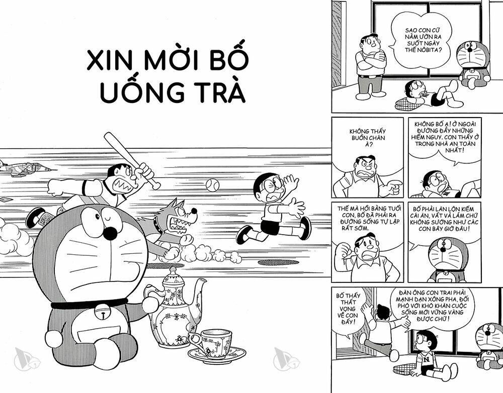 Doraemon Tập 646 trang 1