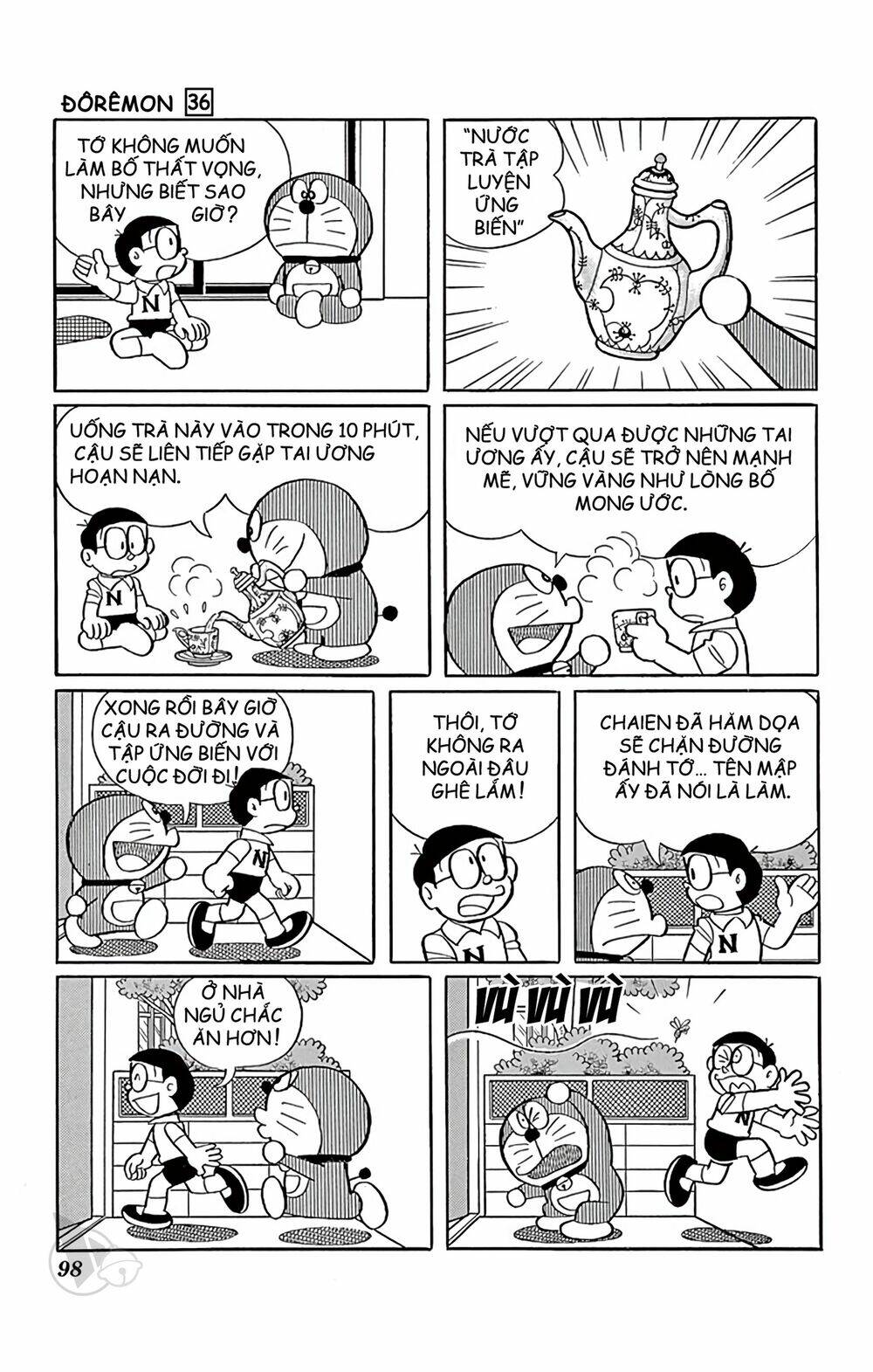 Doraemon Tập 646 trang 2