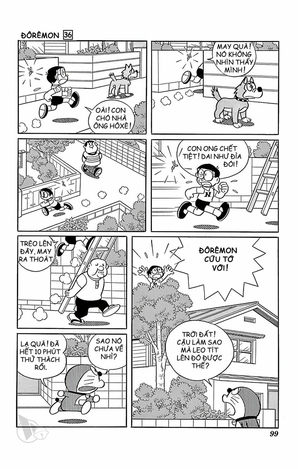 Doraemon Tập 646 trang 3