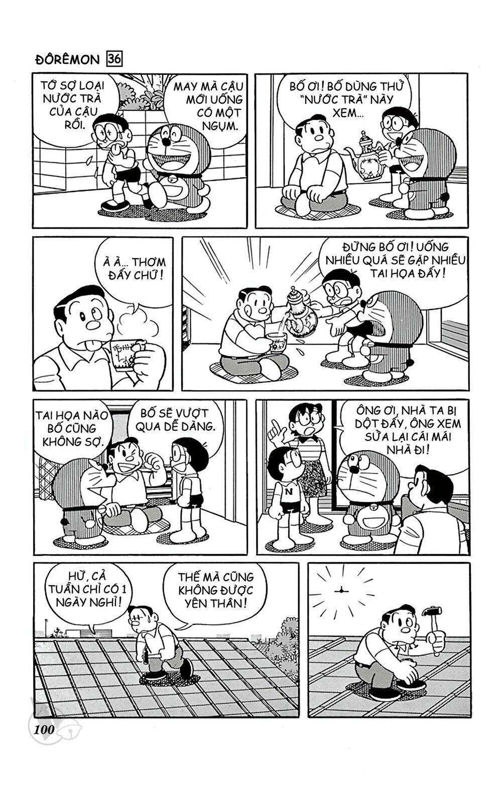 Doraemon Tập 646 trang 4