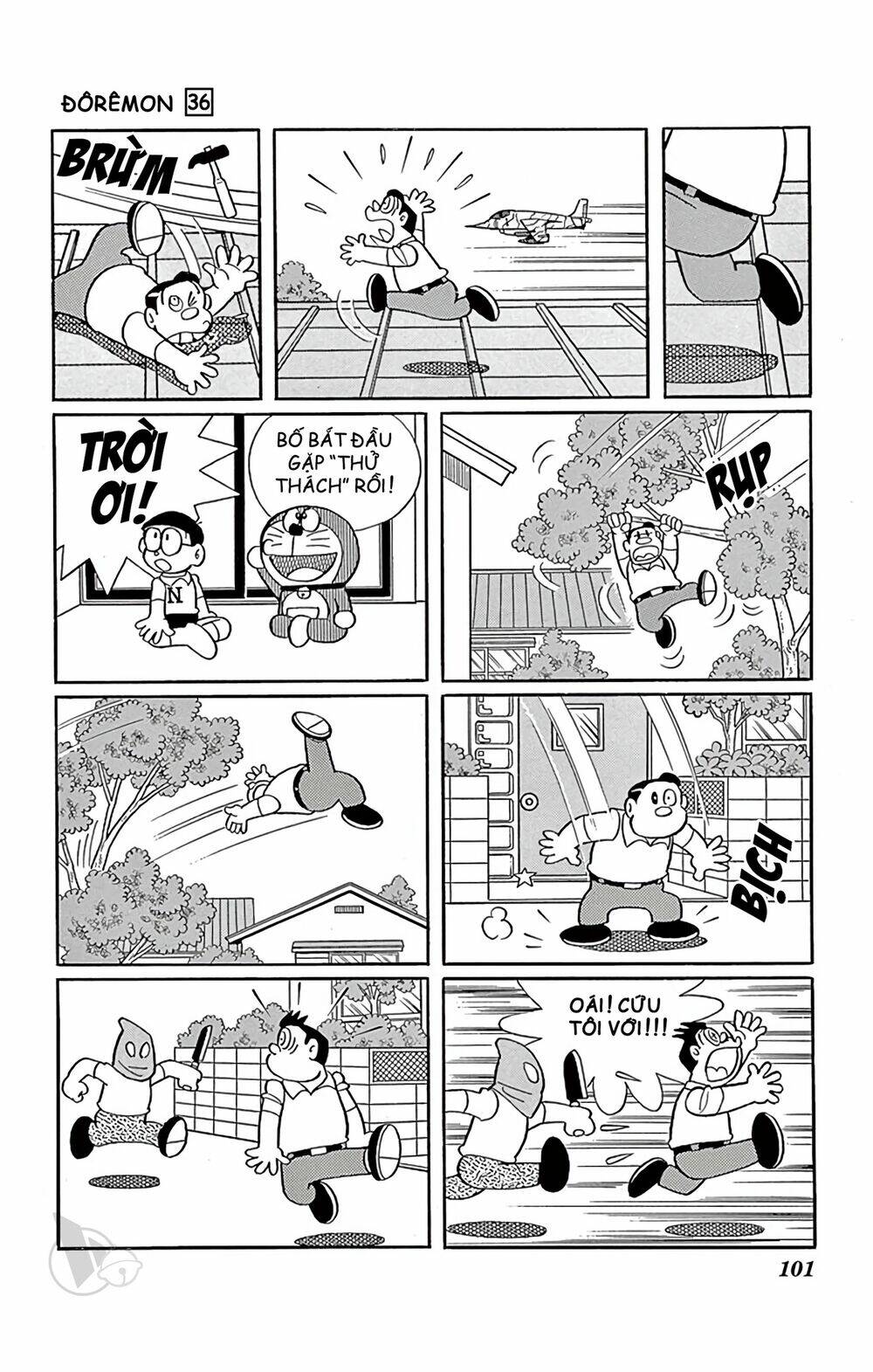 Doraemon Tập 646 trang 5