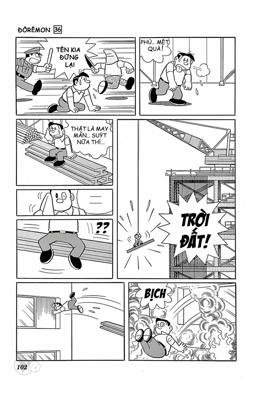 Doraemon Tập 646 trang 6