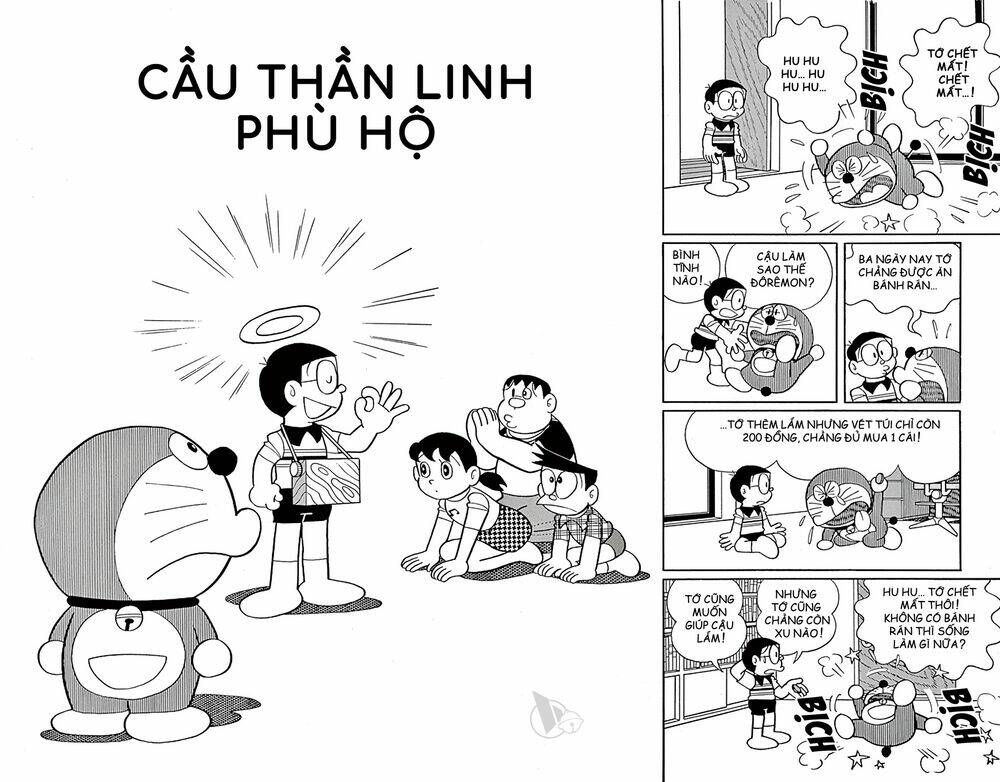 Doraemon Tập 647 trang 1