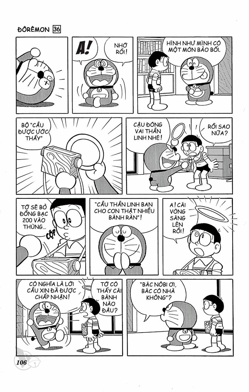 Doraemon Tập 647 trang 2