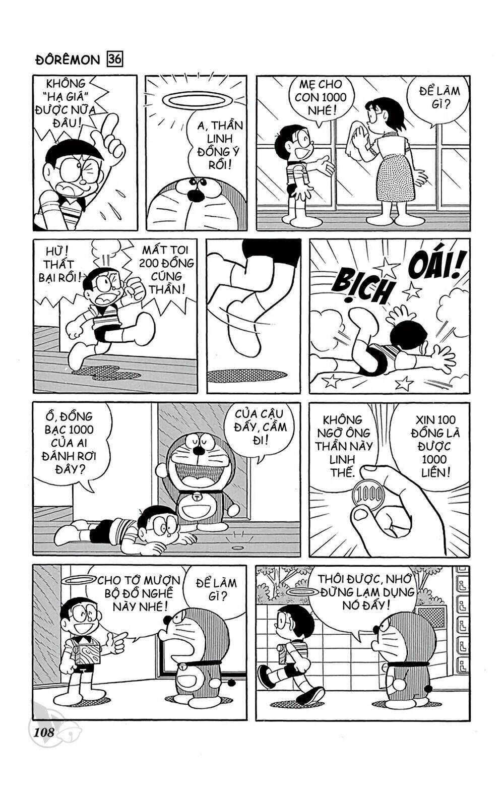 Doraemon Tập 647 trang 4