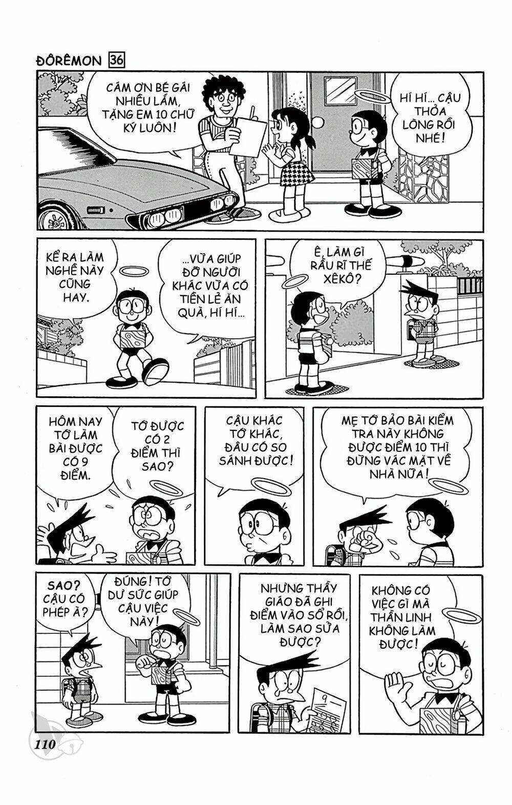 Doraemon Tập 647 trang 6