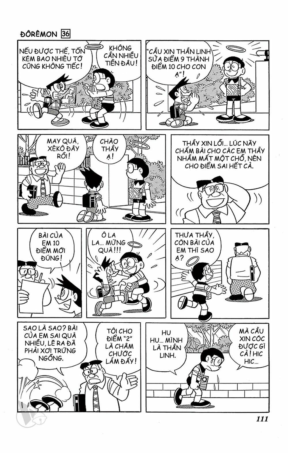 Doraemon Tập 647 trang 7