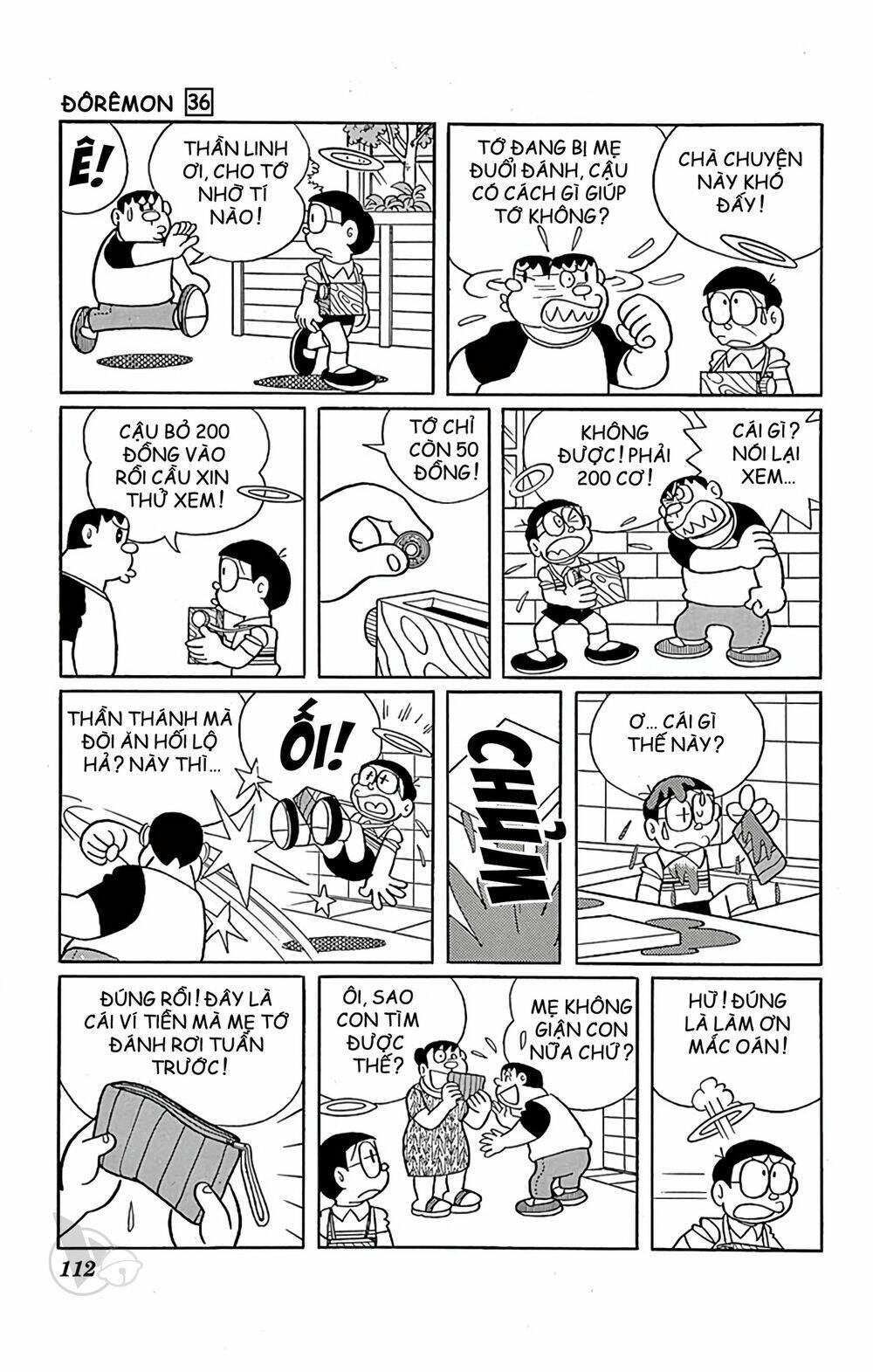 Doraemon Tập 647 trang 8