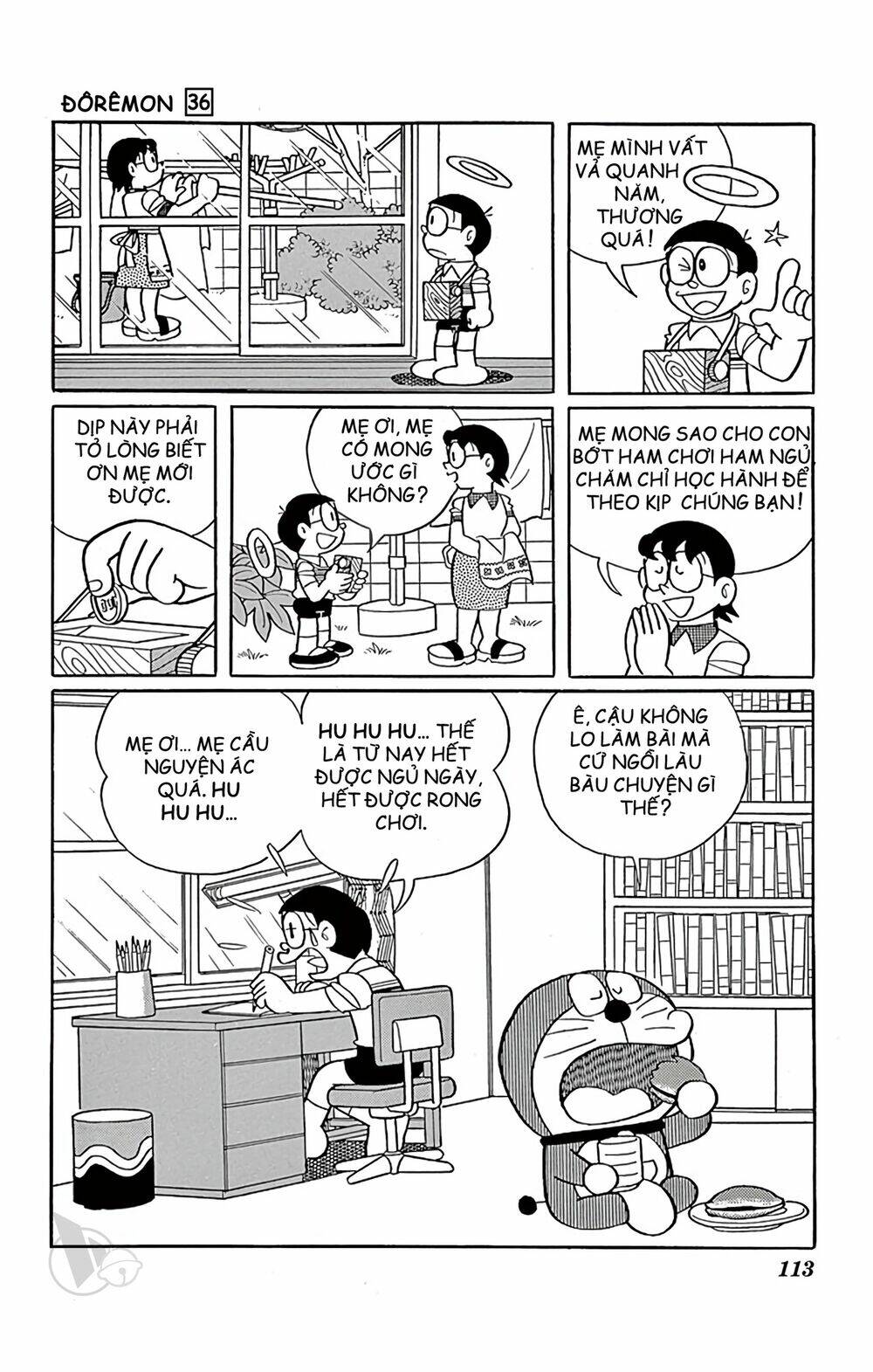 Doraemon Tập 647 trang 9