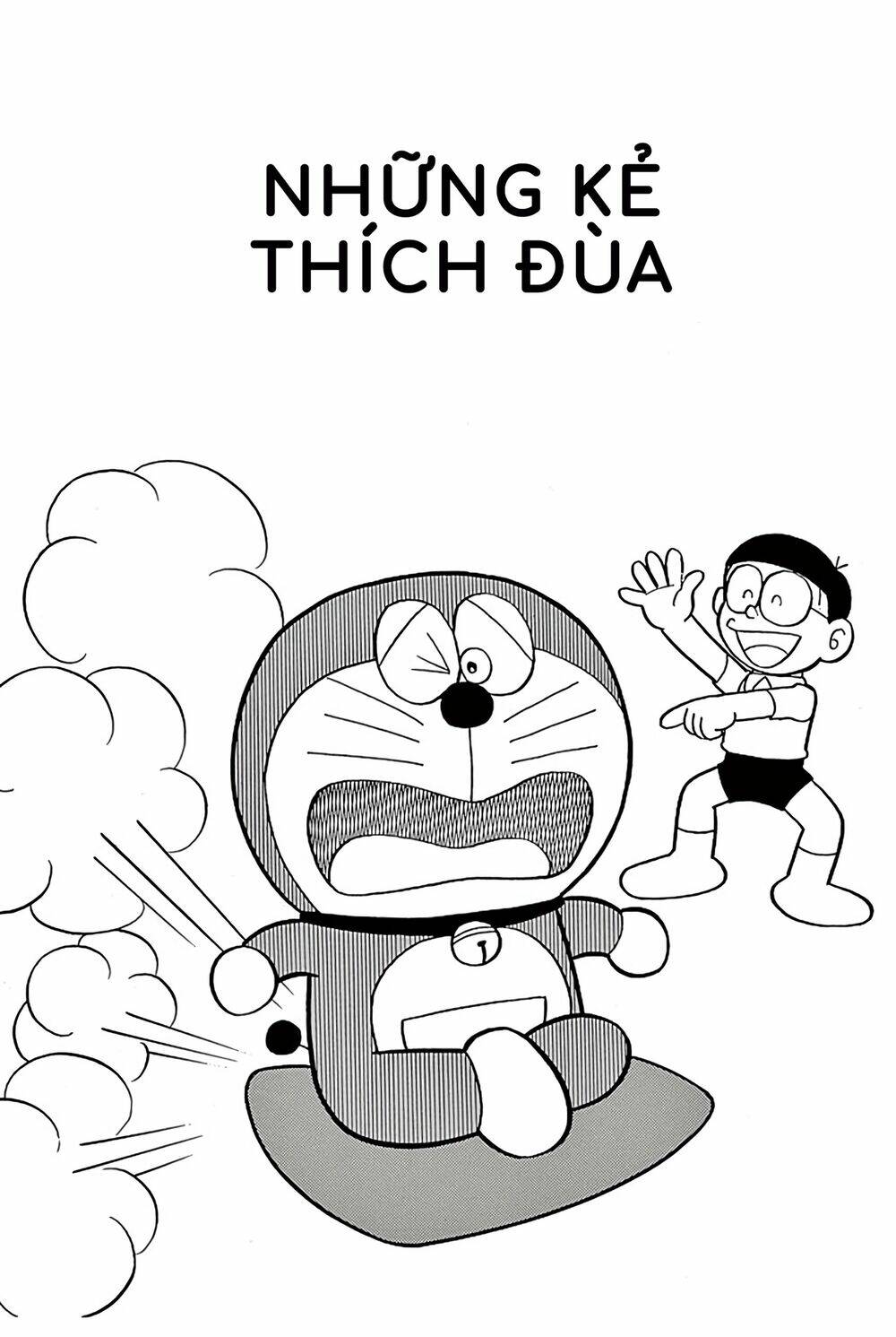 Doraemon Tập 648 trang 1