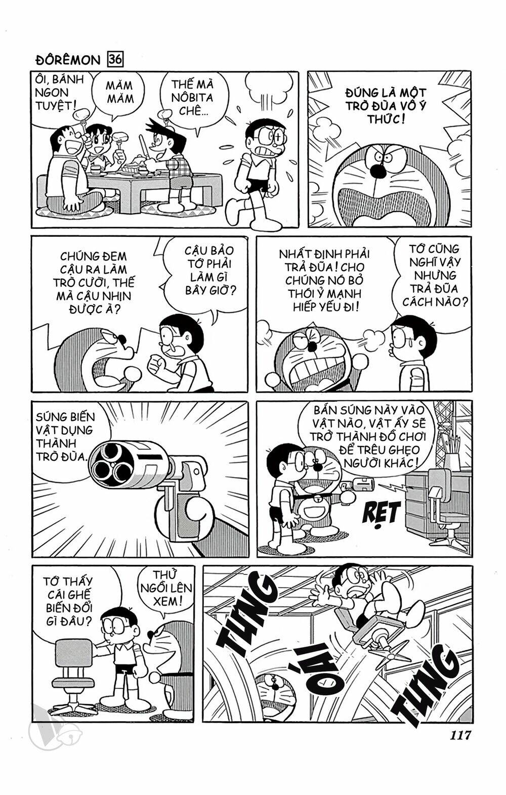 Doraemon Tập 648 trang 4