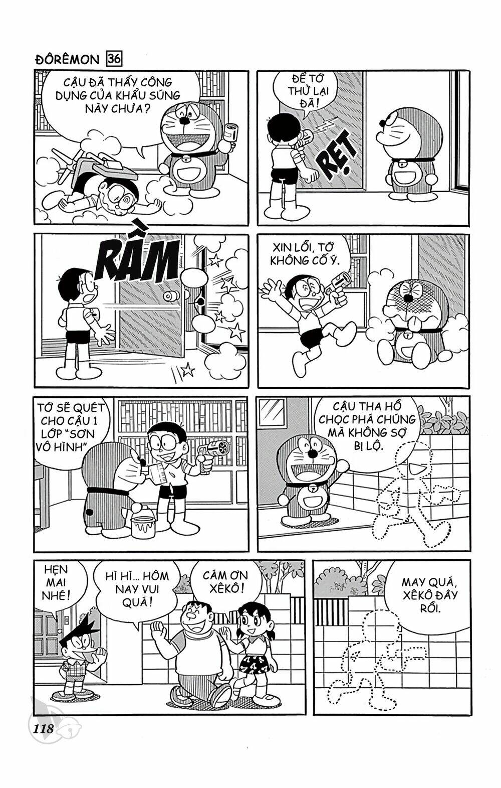 Doraemon Tập 648 trang 5