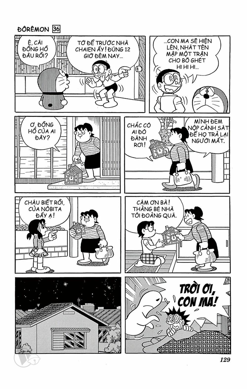 Doraemon Tập 649 trang 7