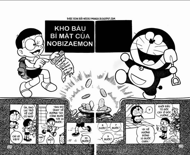 Doraemon Tập 65 trang 2