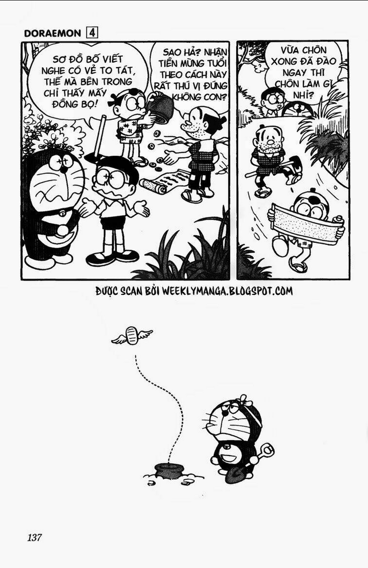 Doraemon Tập 65 trang 14