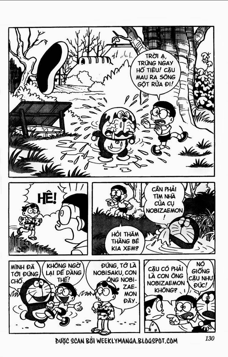 Doraemon Tập 65 trang 7
