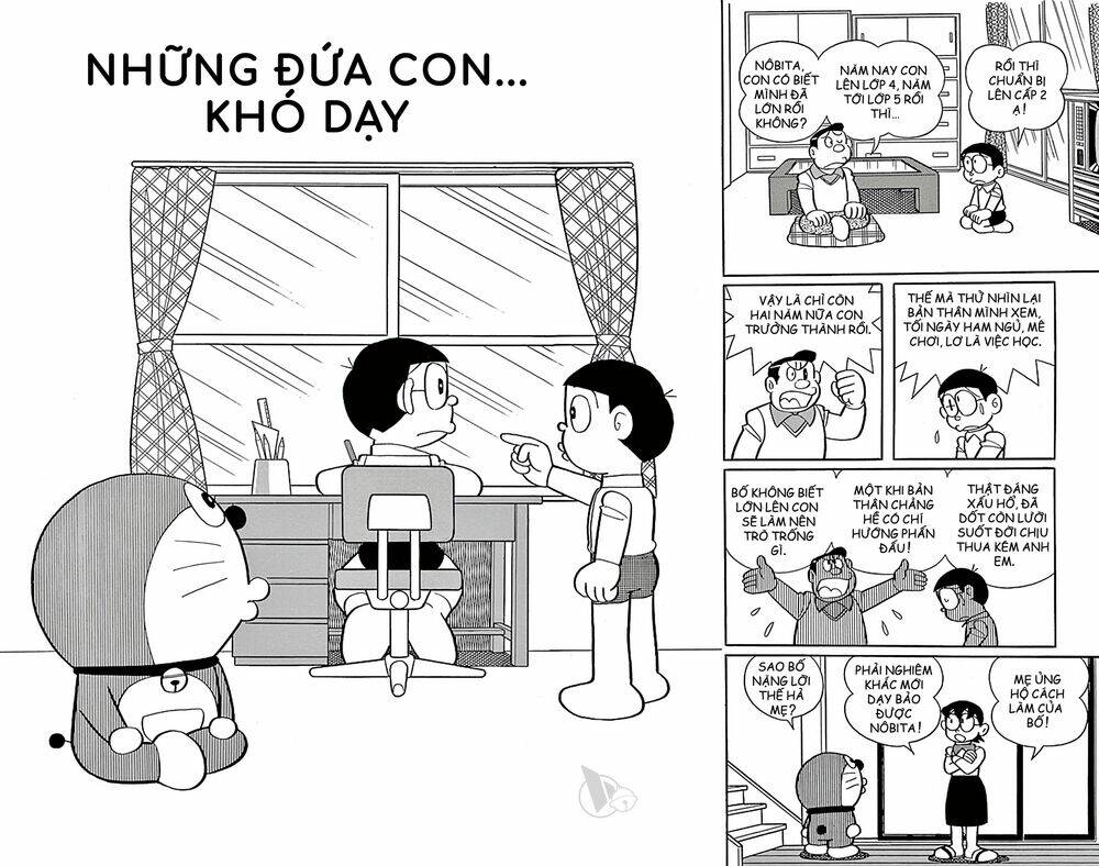 Doraemon Tập 650 trang 1