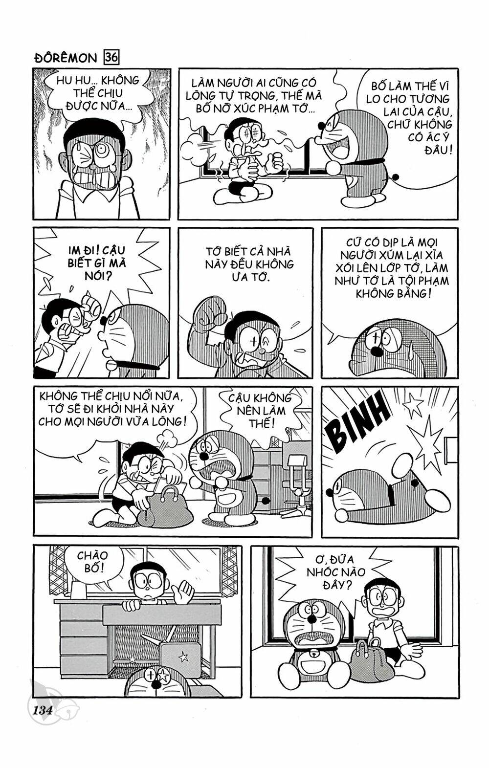 Doraemon Tập 650 trang 2