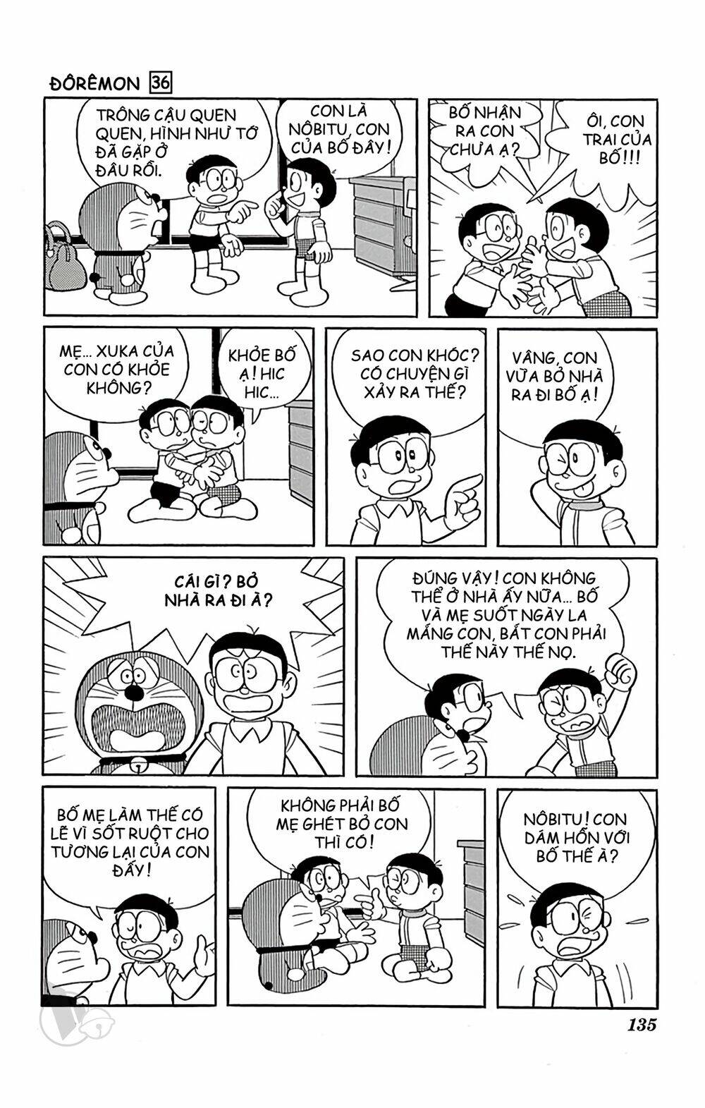 Doraemon Tập 650 trang 3