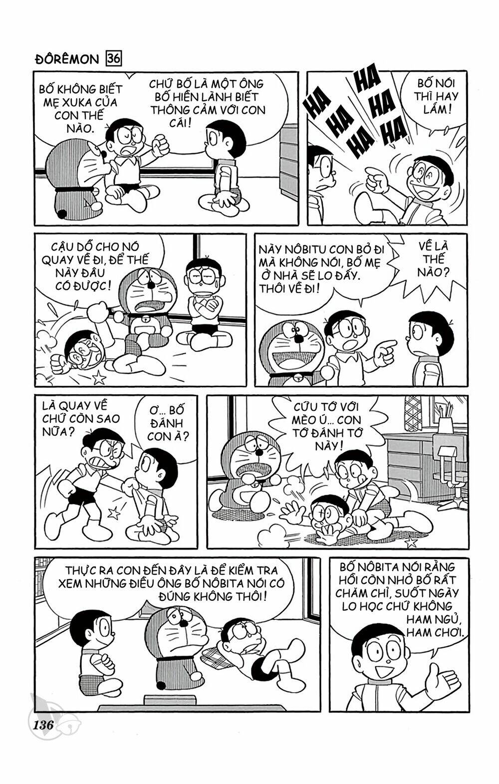 Doraemon Tập 650 trang 4