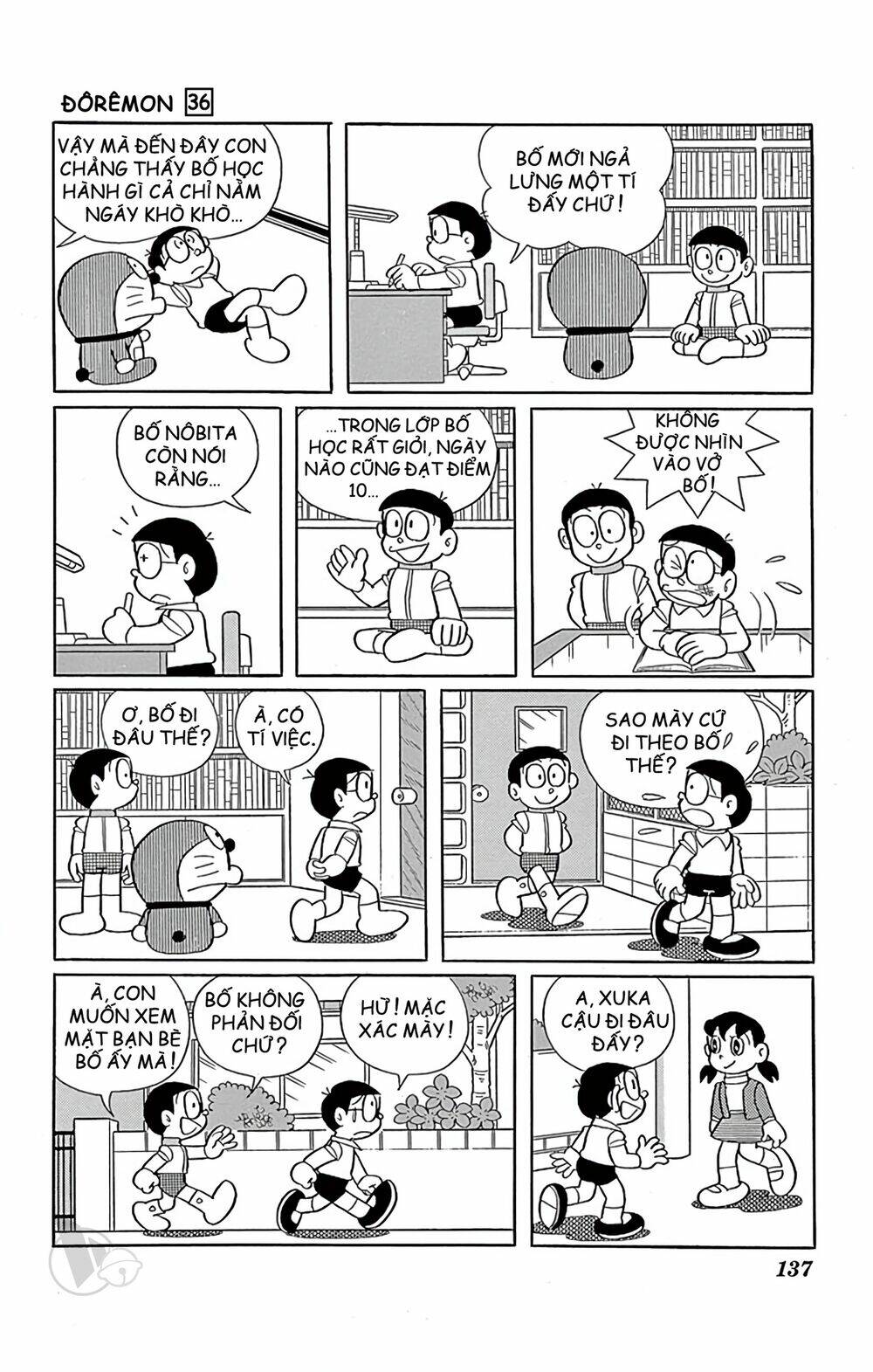Doraemon Tập 650 trang 5