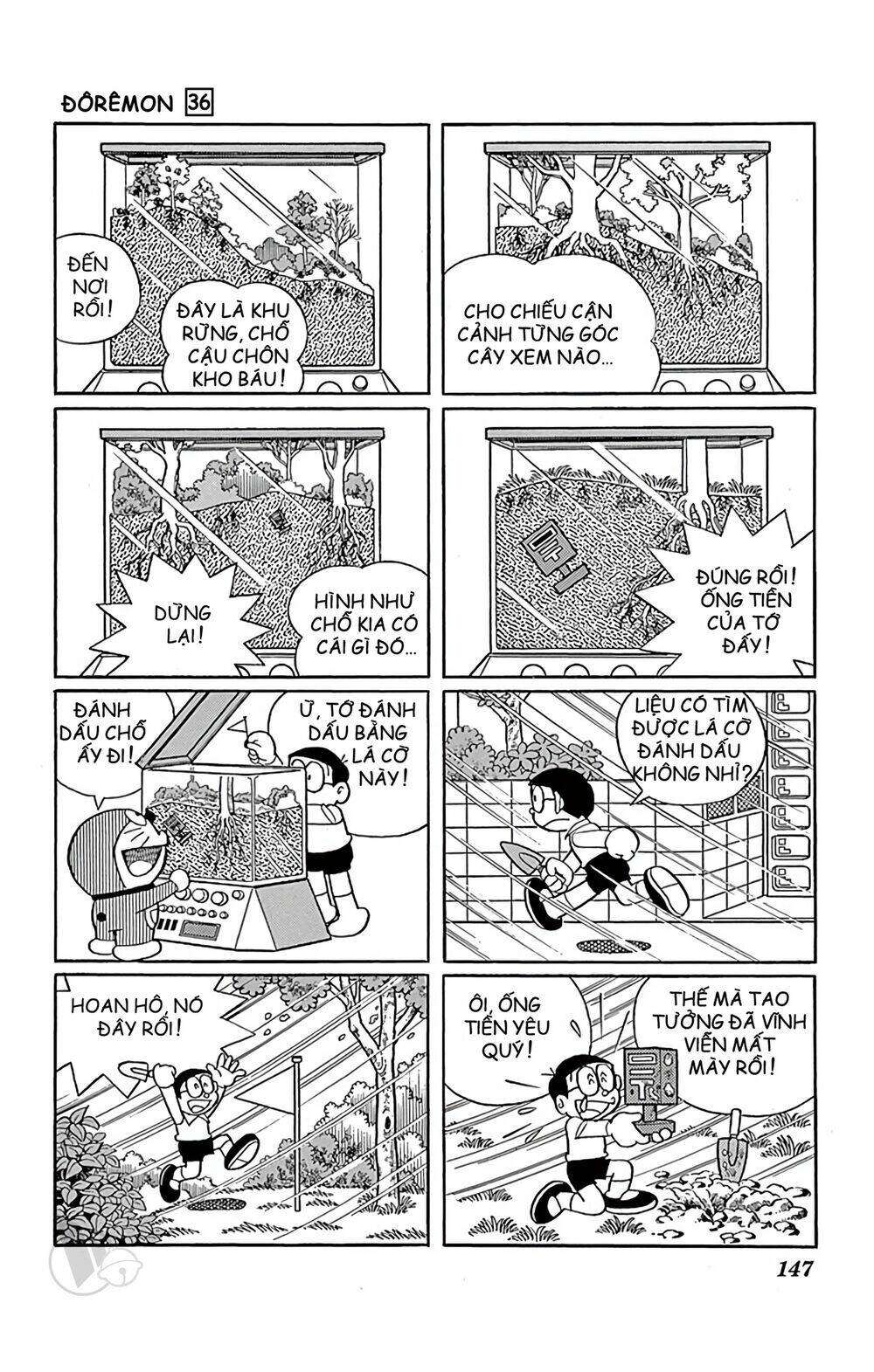 Doraemon Tập 651 trang 5