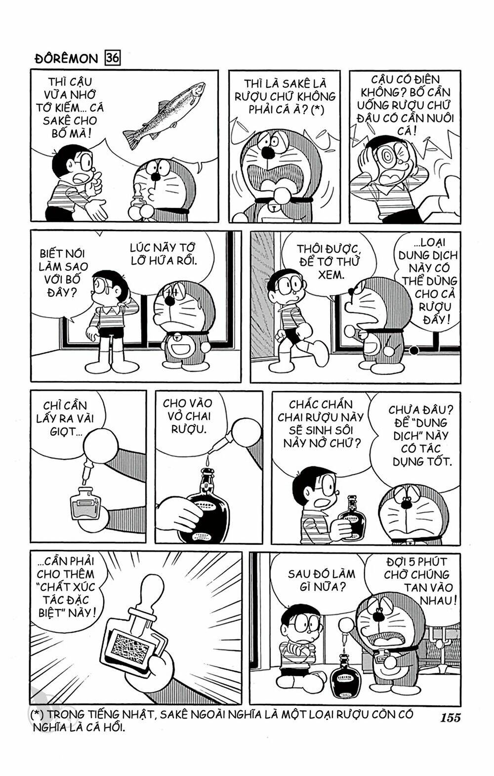 Doraemon Tập 652 trang 3