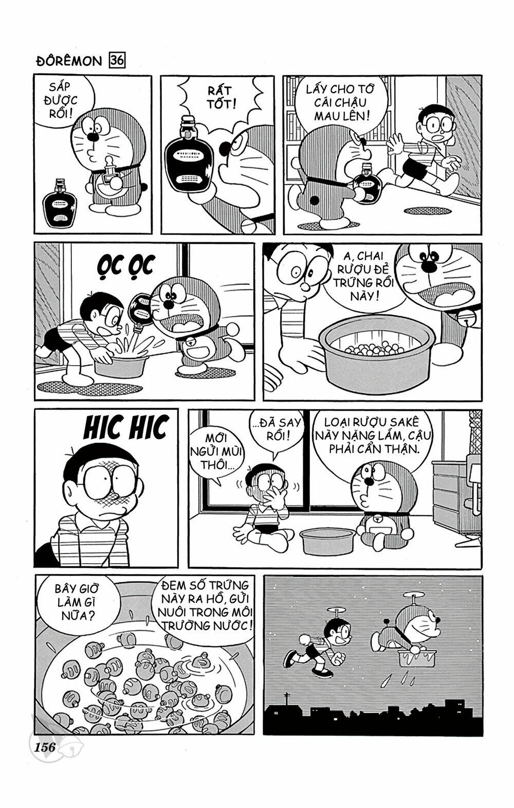 Doraemon Tập 652 trang 4