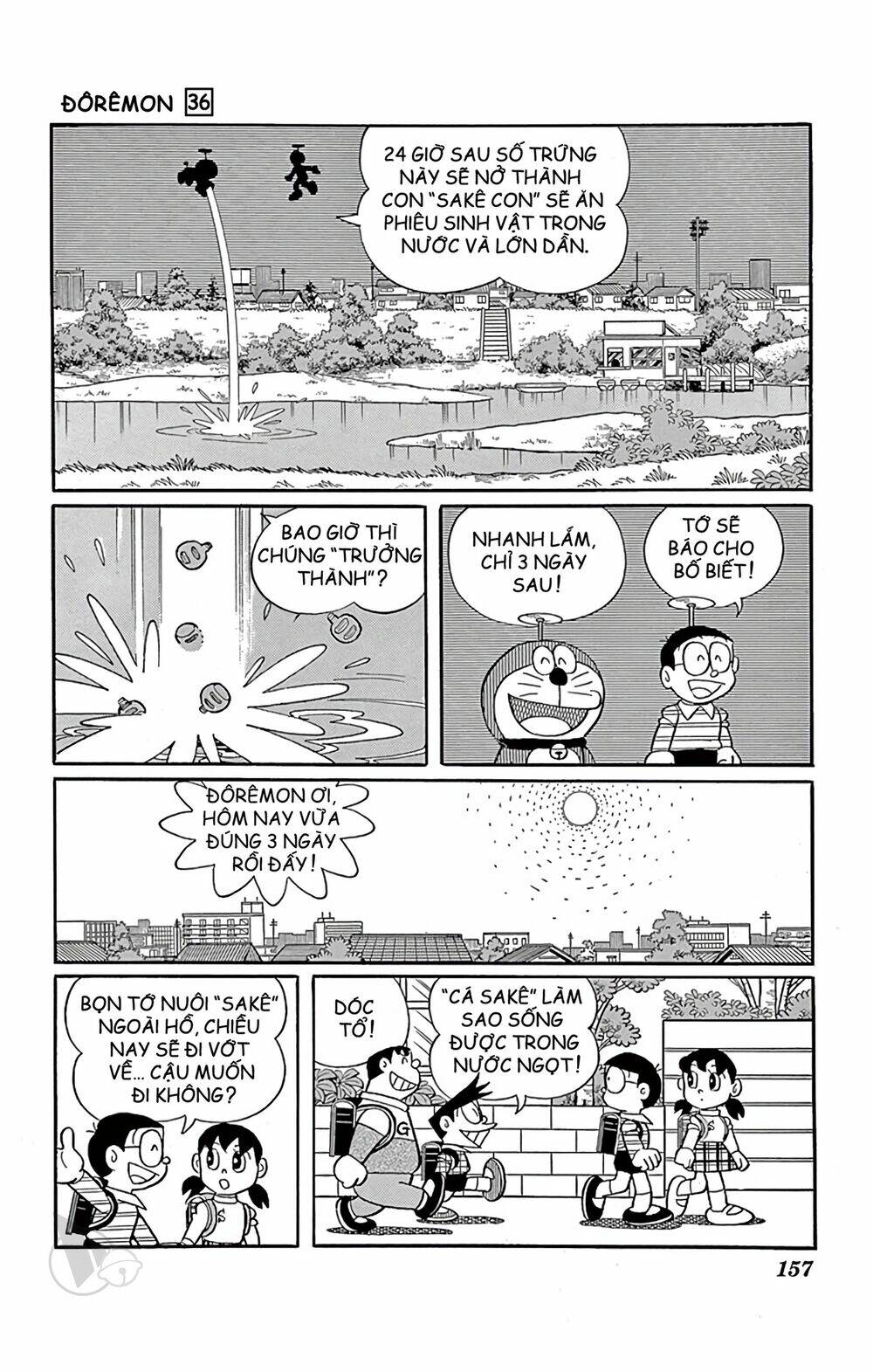 Doraemon Tập 652 trang 5