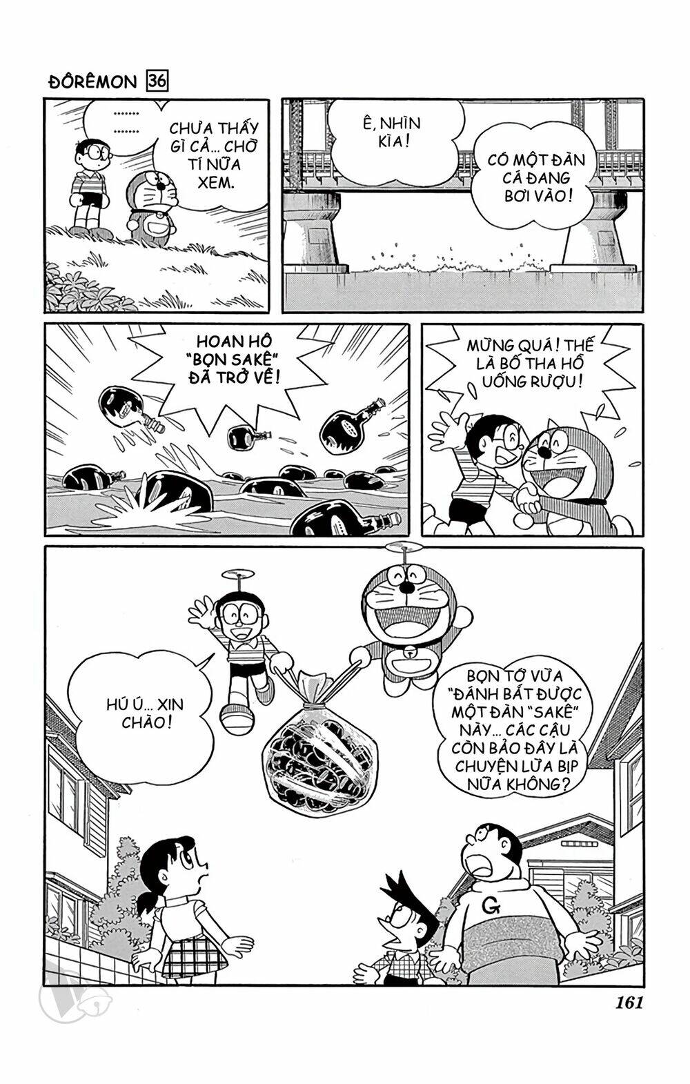 Doraemon Tập 652 trang 9