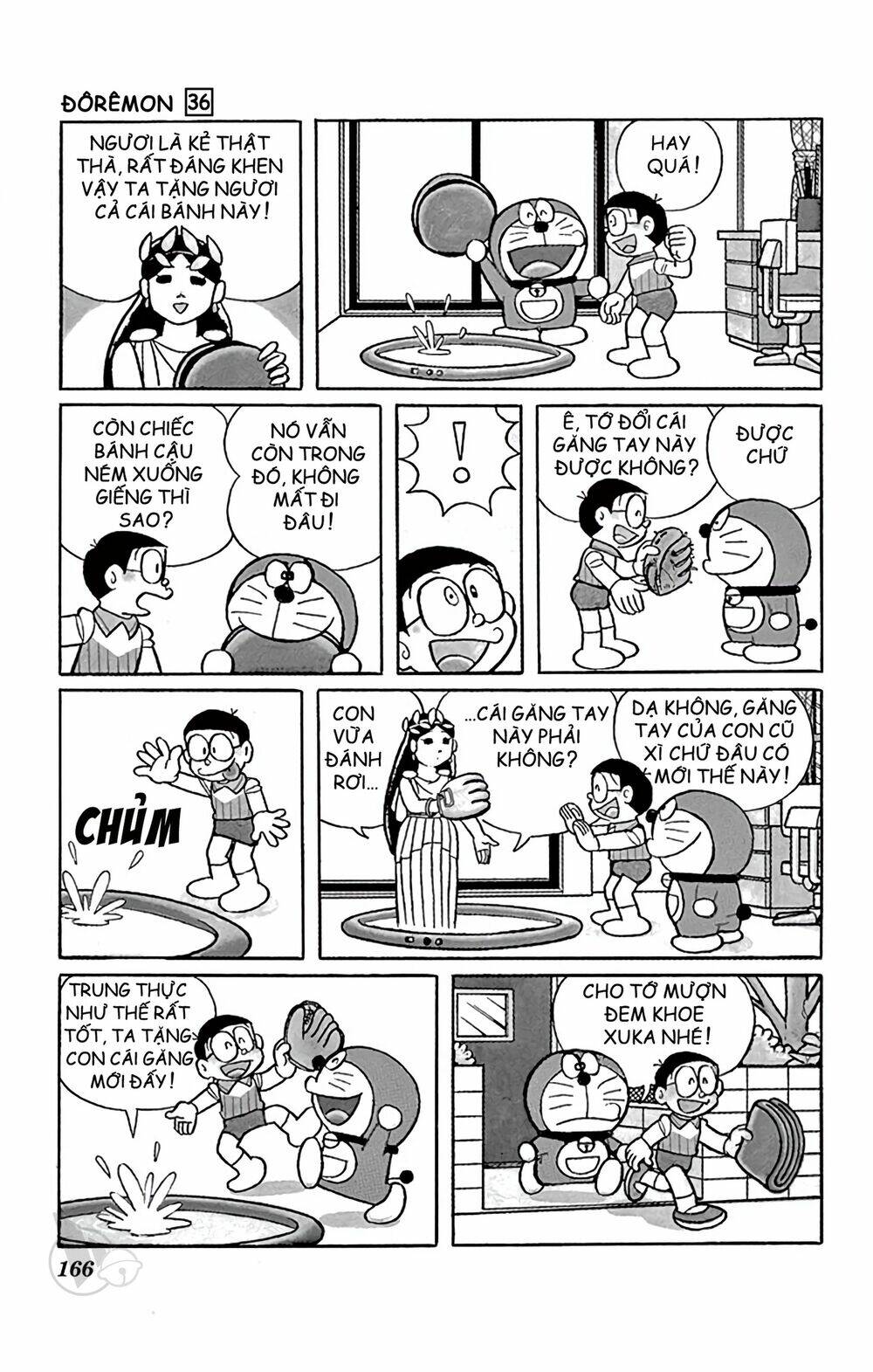 Doraemon Tập 653 trang 5