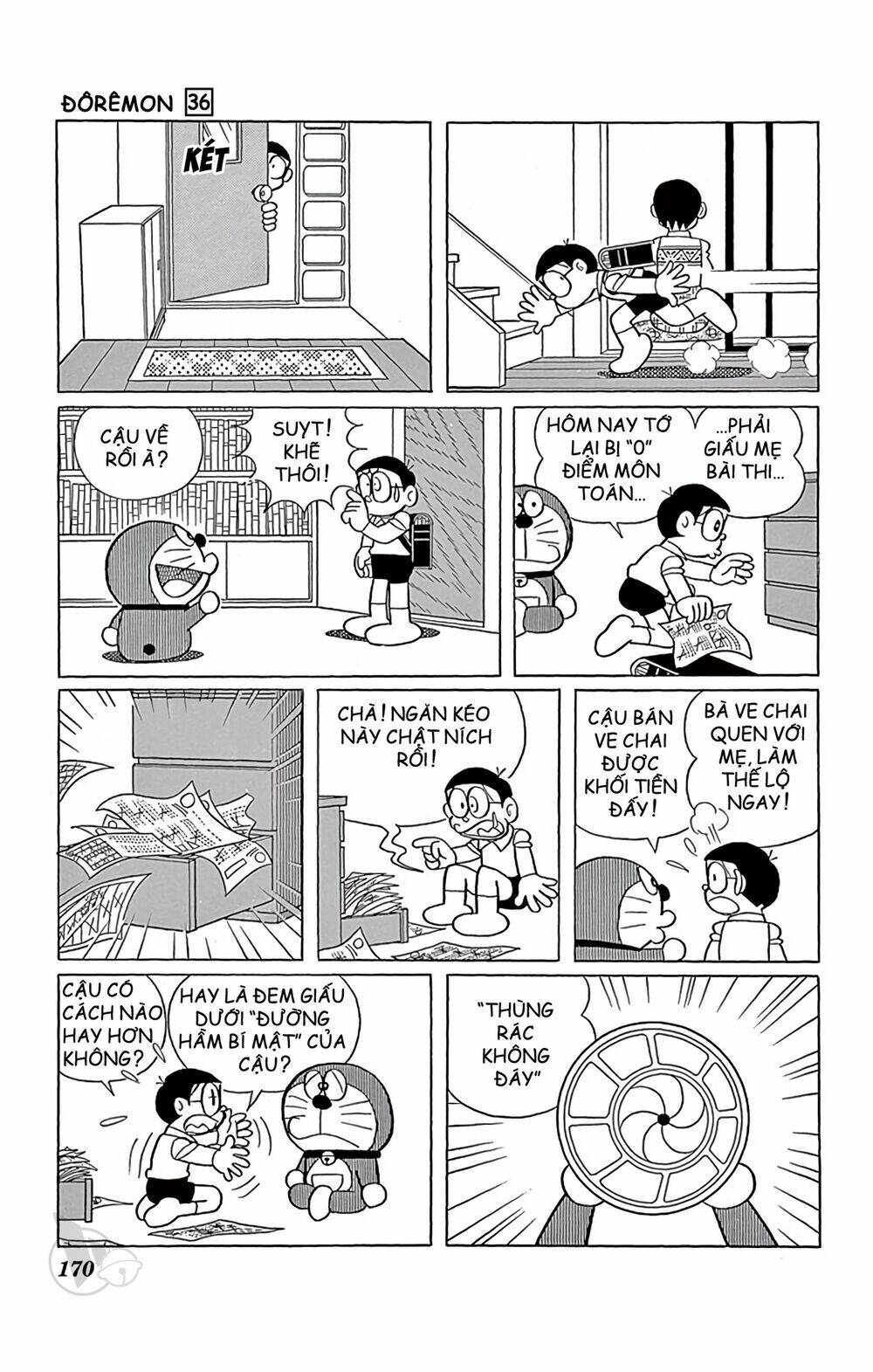 Doraemon Tập 654 trang 2