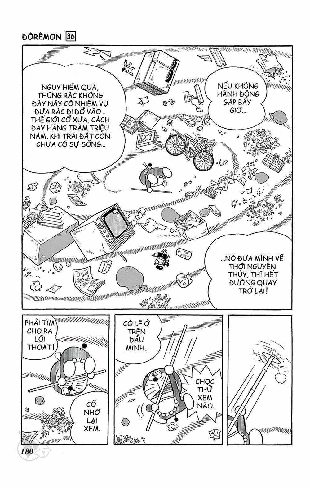Doraemon Tập 654 trang 12