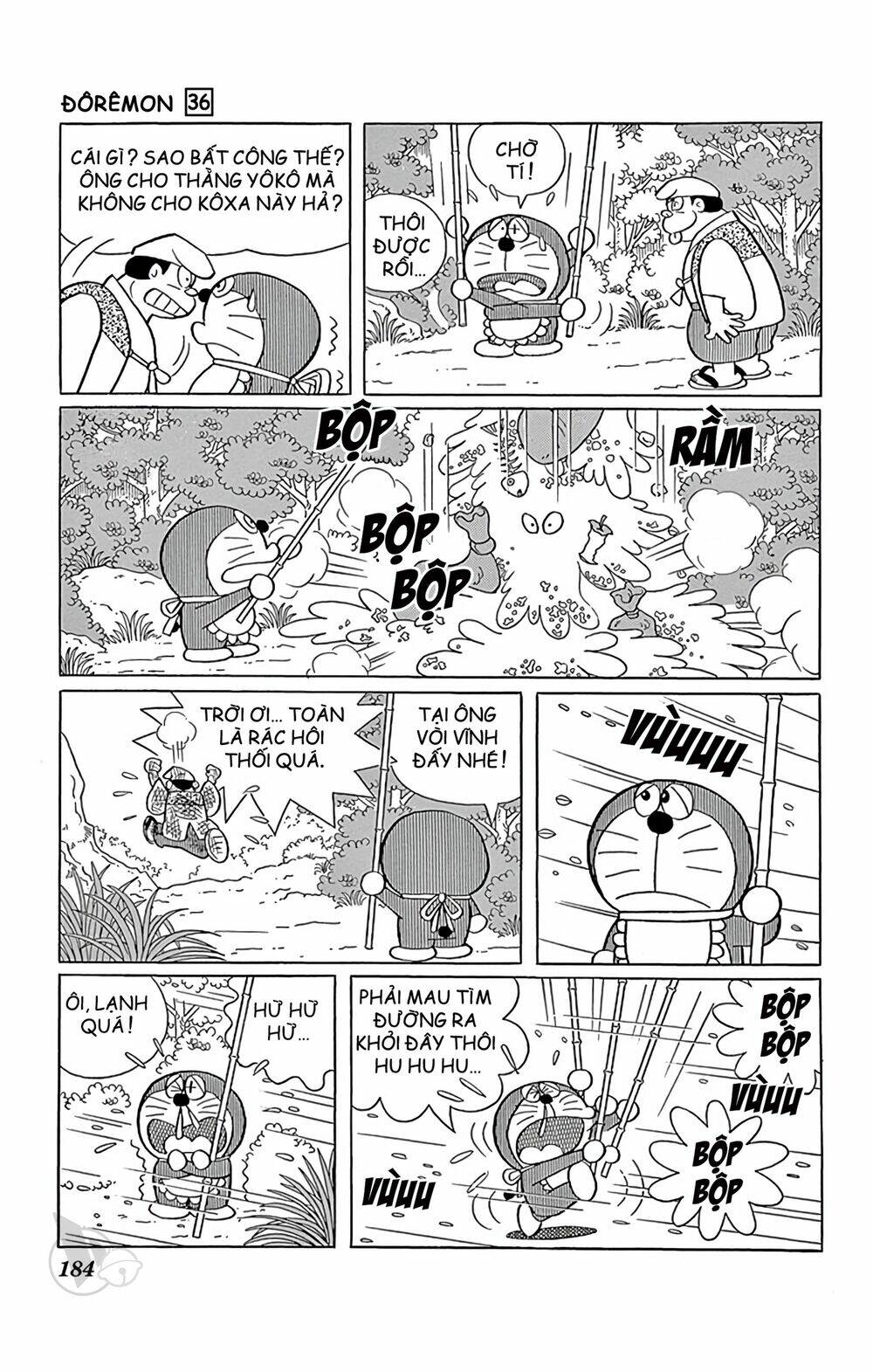 Doraemon Tập 654 trang 16